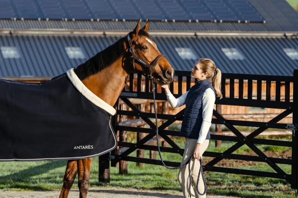 Vêtements techniques d'hiver pour cavalier : notre sélection 2026